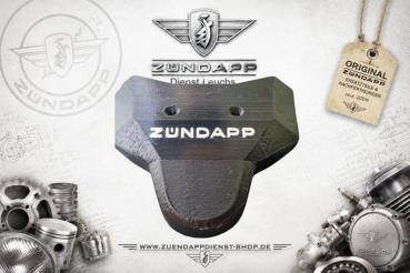 Zündapp Cockpit / Lampenverkleidung 460-​16.116 PETG für Typ 460 & 462 + Lenkerabdeckung 460-​13.101 im Set ! Strukturiert